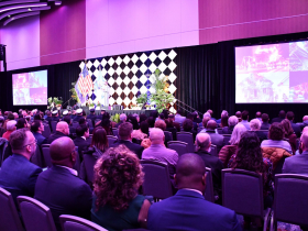 Crowd at 2025 State of the City