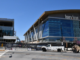 FPC Live Venue and Fiserv Forum