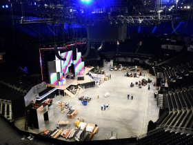 Republican National Convention Stage