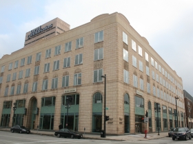 Journal Sentinel Headquarters