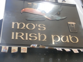 Mo's Irish Pub