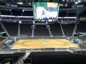 Center Court from the Concourse