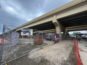 Downtown Dog Park Site