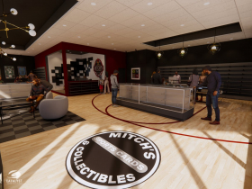 Mitch's Sports Cards & Collectibles rendering