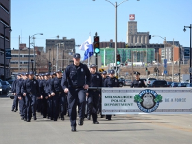 Milwaukee Police Departments