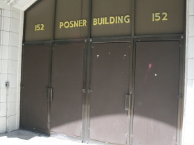 Posner Building