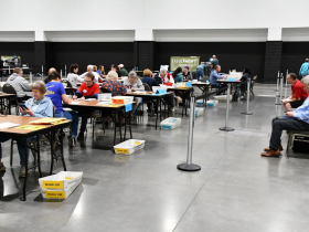 Ballot Processing at Milwaukee Central Count