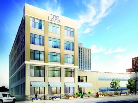 700 Lofts. Rendering by Bear Development