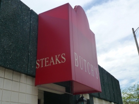 Butch's Old Casino Steak House. 