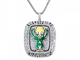 Milwaukee Bucks Championship Ring