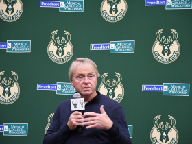 Wes Edens, Bucks co-owner.
