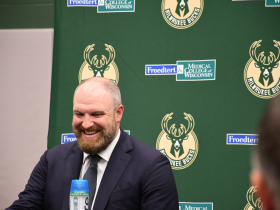 Taylor Jenkins, Bucks 2026-27 head coach.