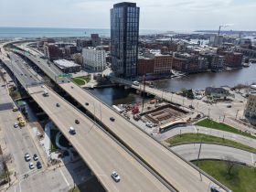 Foxtown Landing Construction