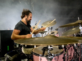Killers Drummer Ronnie Vannucci Jr.