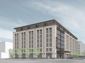 Tempo by Hilton Milwaukee Rendering