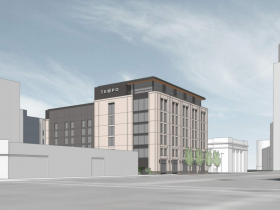 Tempo by Hilton Milwaukee Rendering