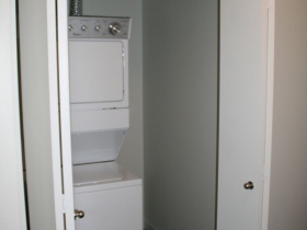 In-unit Laundry