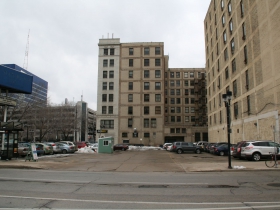 Century Building from the East
