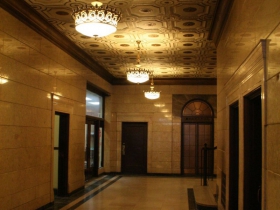 Century Building Lobby