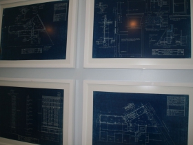 Lobby Blueprints
