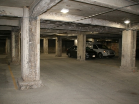 Underground Parking