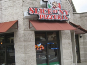 Slice of NY Pizzeria.
