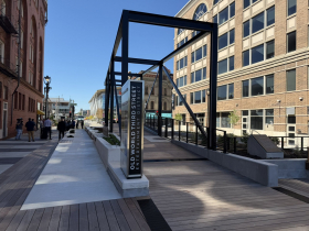 Gary P. Grunau Memorial Plaza