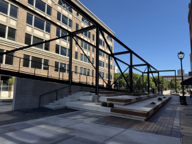 Gary P. Grunau Memorial Plaza