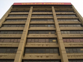 Wells Fargo Building, 735 W. Wisconsin Ave.