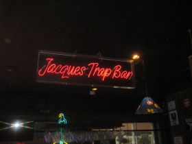 Jacques Trap Bar