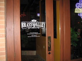 The Brass Alley