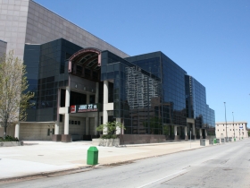 BMO Harris Bradley Center. Photo by Jeramey Jannene.