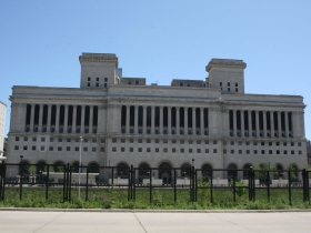 Milwaukee County Courthouse