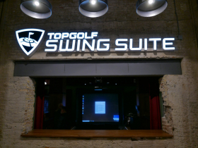 TopGolf Swing Suite