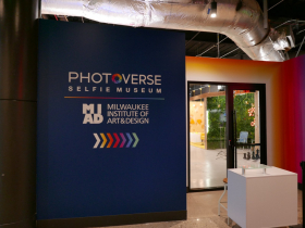 Photoverse Selfie Museum