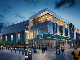 Landmark Credit Union Live Rendering