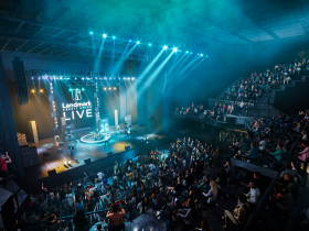 Landmark Credit Union Live Rendering