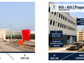 Michigan Street Overhaul - Rendering 1