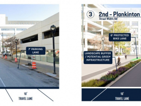 Michigan Street Overhaul - Rendering 3