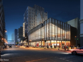 Warner Grand Theatre Rendering - Milwaukee Symphony Orchestra