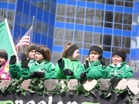 2014 St. Patrick's Day Parade
