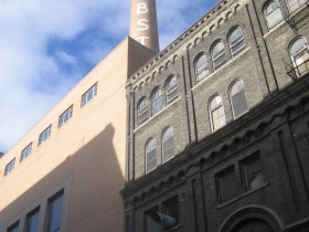 Brew House and Power Plant