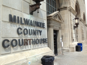 Milwaukee County Courthouse.