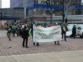 Milwaukee County Circuit Court Judges
