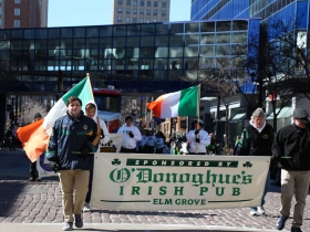 2017 St. Patrick's Day Parade
