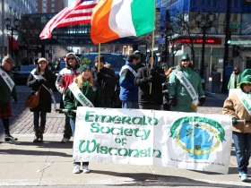 2017 St. Patrick's Day Parade