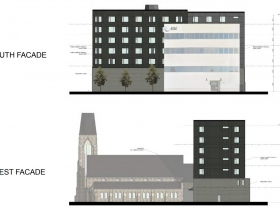St. James Church Plans
