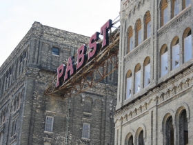 Pabst Sign