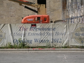 The Brewhouse Inn & Suites