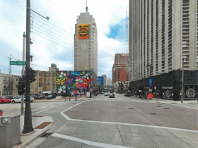Wisconsin Tower Billboard Rendering